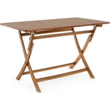 Zahradní stůl BIZZOTTO Zahradní stůl NOEMI 70x120 cm