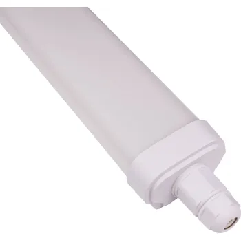 Průmyslové svítidlo T-led Prachotěsné svítidlo TRIPROOF TR150 60W Varianta: Studená bílá