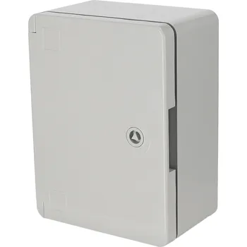 Rozvaděč Rozvodnice Horoz Electric bílá IP65 330x250x140 mm IK10