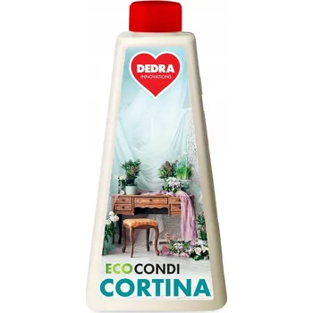 Přípravek na praní DEDRA EKO kondicionér na záclony, krajky a spodní prádlo ECOCONDI CORTINA