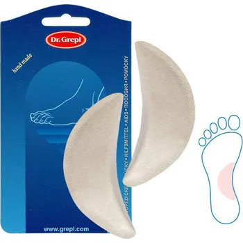 ortopedická podložka Dr. Grepl DR.GREPL-109-1,2,3,4 PODPORA PODÉLNÉ KLENBY Velikost: 45-48