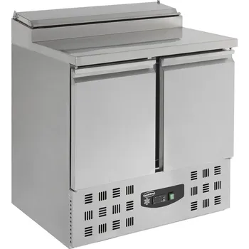 Gastrofans SALADETA 2DVÍŘSKÁ NÁDOBA 5x1/6GN