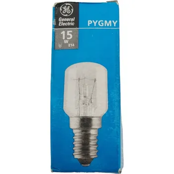 Žárovka Tradiční žárovka General Electric E14 15W