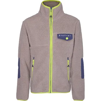 Pánská mikina Dětská mikina Silvini CJ2514 Ortisei cream-navy / 158-164