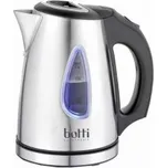 Konvice rychlovarná 1L 1630W BOTTI INOX MONA