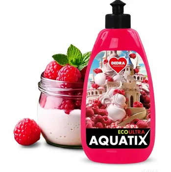 Mycí prostředek Prostředek na mytí nádobí Vaše Dedra malina s krémem 0,5 l