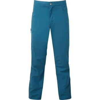 Pánské kalhoty Pánské Kalhoty Mountain Equipment Anvil Pant Men's Barva: Majolica Blue, Velikost: L