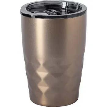 Termoska Cupper termo hrnek s měděnou izolací - zlatá - AP721953-98