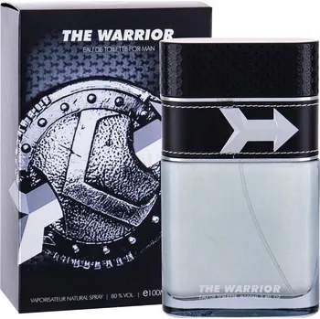 Pánský parfém Armaf Armaf The Warrior, Toaletní voda 100ml Pre mužov Parfumovaná voda