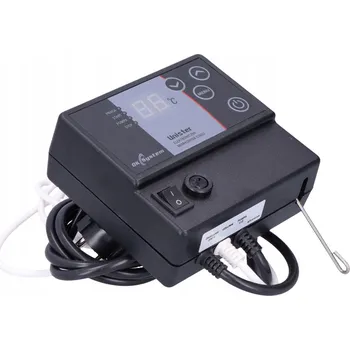 Příslušenství ke kotli UNISTER - elektronický regulátor tahu komína pro kotel