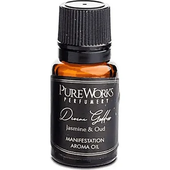 Milujeme Kameny Divine Goddess - jasmín & oud - vonný olej Pure works 479300