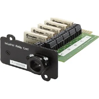 Záložní zdroj Eaton Komunikační karta - Industrial Relay Card-MS INDRELAY-MS