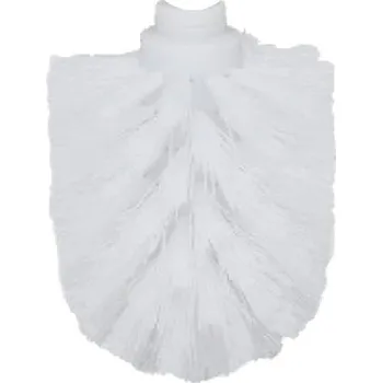 WC štětka SVING kartáč náhradní (pouze hlava) k WC soupravě 162406 nerez