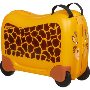 Samsonite Dream2go RIDE-ON GIRAFFE