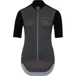 Dámský dres Silvini WD2404 Stelvia black-ruby XS