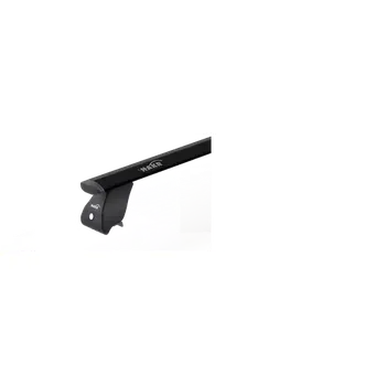 Příčník na automobil Střešní nosič HYUNDAI i30 combi s integrovanými podélníky, Wing Profile Black Hakr HV0343,HV5002,HV0228