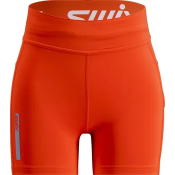 Dámské kalhoty Kalhoty SWIX elastické kr. Roadline 10022-23-99992 Velikost: M