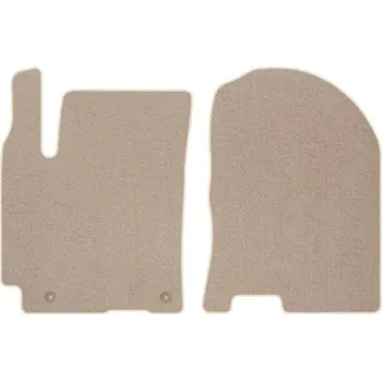 autokoberec Kobercové rohožky Edecor velurové 2 ks