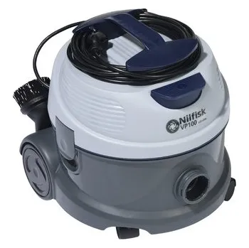 Vysavač Nilfisk VP 100 vysavač prachu (50000470) (profesionální vysavač prachu pro denní úklid )