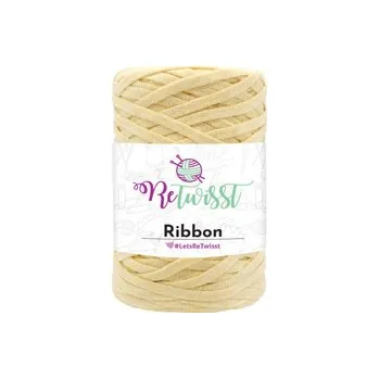 Galanterie ReTwisst Ribbon - soft yellow