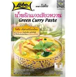 Lobo kari pasta zelená 50 g