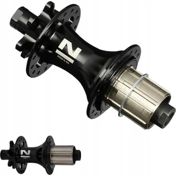 Náboj kola Zadní náboj NOVATEC D462SB 12x148 mm 32 děr Boost Shimano 11s