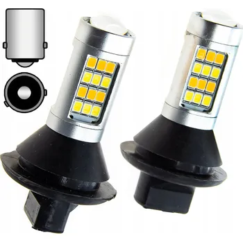 Denní svícení Světla pro denní svícení LEDprojektor BAU15S