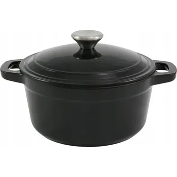 Hrnec Hrnec Opa ARKI s poklicí 3,8 l ČERNÝ