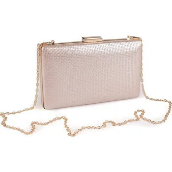 Kabelka Kabelka - psaníčko metalické Varianta: 3 růžové zlato zlatá, Balení: 1 ks