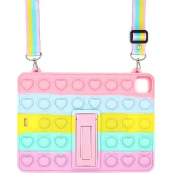 Pouzdro na mobilní telefon XZC Pouzdro Push Pop pro Huawei MatePad T10 / T10s 2020, silikonové