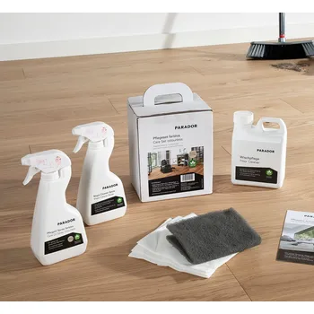 Čistič podlahy Parador - Bezbarvá péče pro dřevěné podlahy