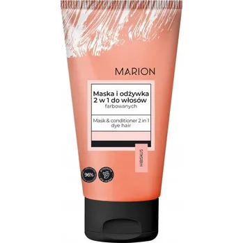 MARION MASKA A KONDICIONÉR PRO BARVENÉ VLASY 150 ML