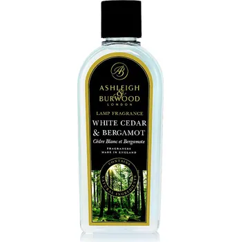 Ashleigh & Burwood London Náplň do katalytické lampy WHITE CEDAR & BERGAMOT 500 ml