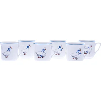 Český porcelán a.s. Karel 270 ml 6 ks