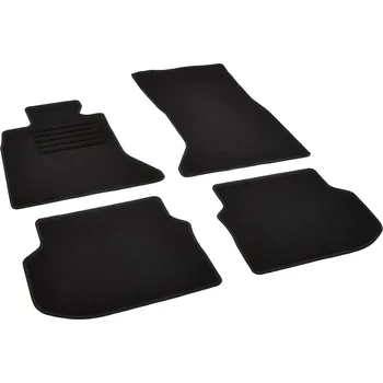 autokoberec Textilní autokoberce BMW 5 F10 2010-2014 • Rigum