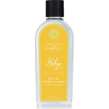 Ashleigh & Burwood London Náplň do katalytické lampy ROSE & GOLDEN LEATHER 500 ml