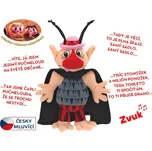 Příběhy včelích medvídků Pučmeloud plyšový 37cm česky mluvící