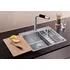 BLANCO 227692 197 x  417 x  80 mm