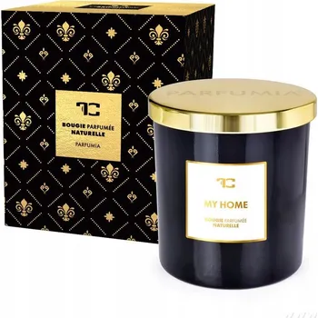 Svíčka Sójová vonná svíčka MŮJ DOMOV Vaše DEDRA