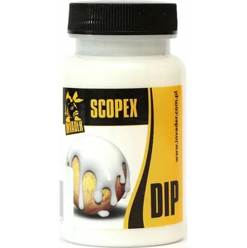 Návnadové aroma ATRAKTOR - DIP INVADER SCOPEX 100ml