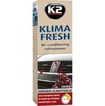 K2 Klima Fresh - Čistič klimatizace s aroma Cherry