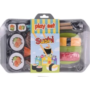 Dětská kuchyňka Dětská sada jídla Rychlé občerstvení (Fast food)