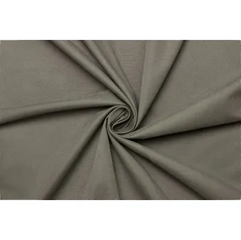 Plášťovka | Balónovina směsová - Khaki šedo zelená