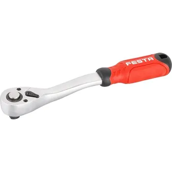 Ráčna Ráčna FESTA CrV / CrMo vyhnutá 1/2" 45T