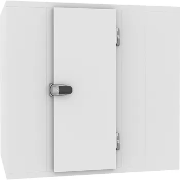 Gastrofans CHLADÍCÍ A MRAZÍCÍ MÍSTNOST 2700x1500x2200 - 120 MM