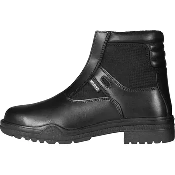 Pracovní obuv Horka Bezpečnostní boty s ocelovou špičkou S3 Barva: Černá, Velikost: 41