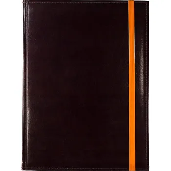 Zápisník Notes Scriba A4 hnědý