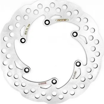 Brzda pro motocykl MTX zadní brzdový kotouč KTM SX/EXC/SX-F/EXC-F GS/MX/LC4 GAS GAS EC/EC-F/MC/MC-F, HUSQVARNA TC/TE/TX/FC/FE/FS; HUSABERG TE/FE/FC