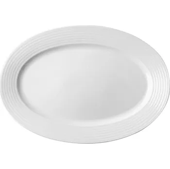Talíř RAK Talíř oválný 32 × 22 cm | RAK-BAOP32D7