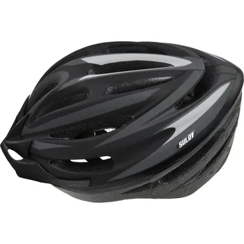 Cyklistická přilba Cyklo přilba SULOV® MARIO, šedá, S 53-55cm